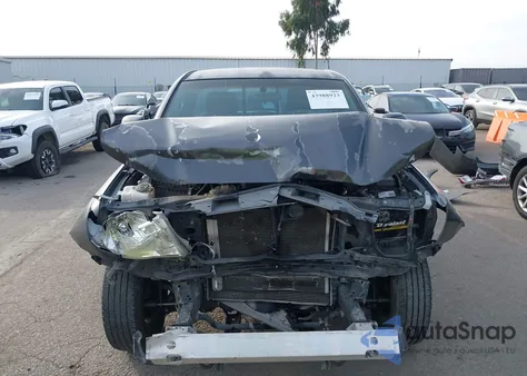 2010 Toyota Tacoma z USA, uszkodzony, nr VIN 5TENX4CN9AZ681390